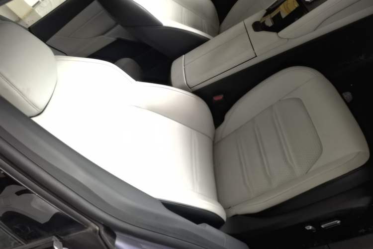 Used Dongfeng eπ eπ007 2024 Pure Electric 530 Air Edition Right Front Seat