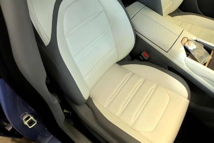 Used Dongfeng eπ eπ007 2024 620 Pro Version Right Front Seat