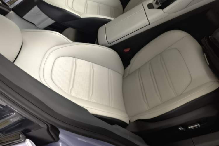 Used Dongfeng eπ eπ007 2024 530 Pro Version Right Front Seat
