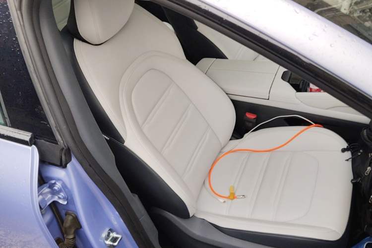 Used Dongfeng eπ eπ007 2024 530 Pro Version Right Front Seat