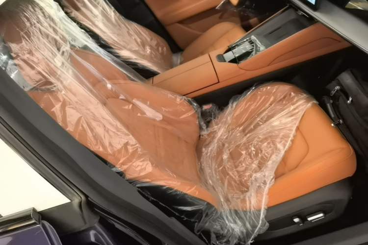 Used Dongfeng eπ eπ007 2024 200Pro Range-Extended Version Right Front Seat