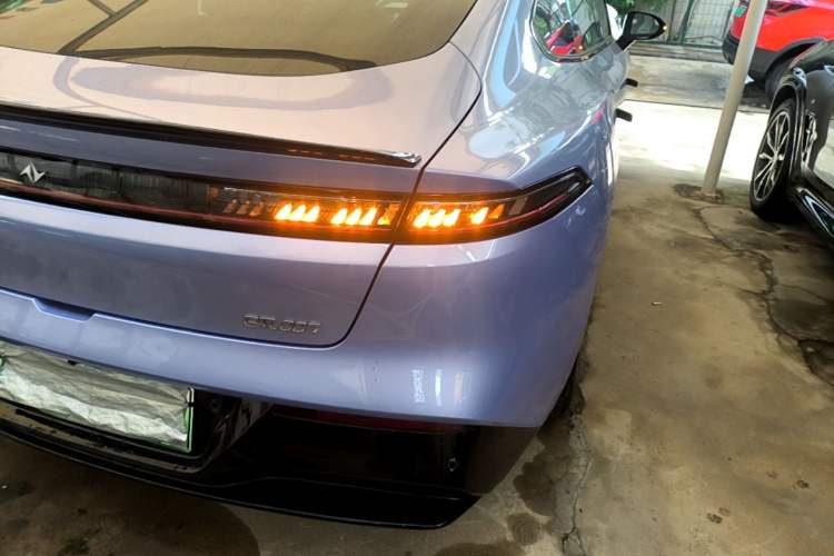 Used Dongfeng eπ eπ007 2024 620 Pro Version Right Rear Taillight