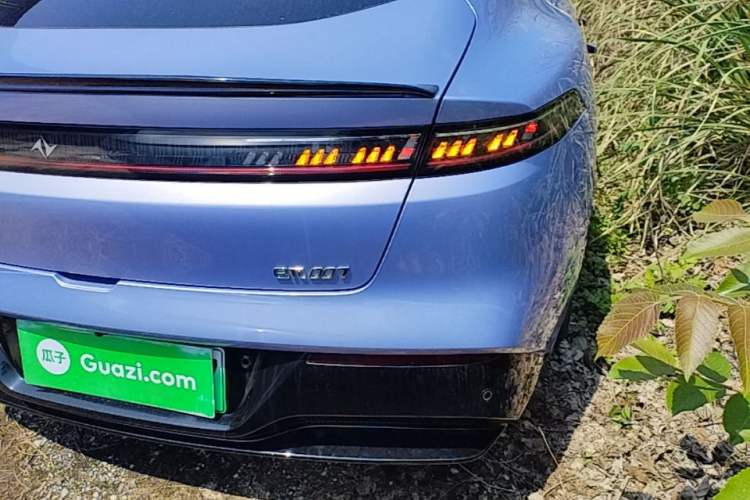 Used Dongfeng eπ eπ007 2024 530 Pro Version Right Rear Taillight