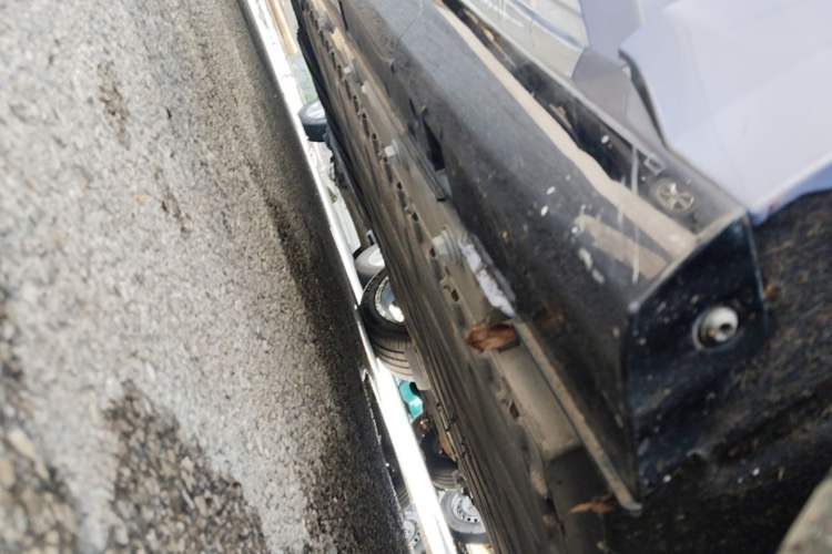 Used Dongfeng eπ eπ007 2024 530 Pro Version Right Side Sill