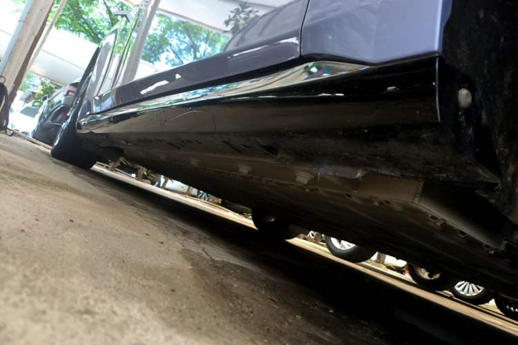 Used Dongfeng eπ eπ007 2024 620 Pro Version Right Side Sill