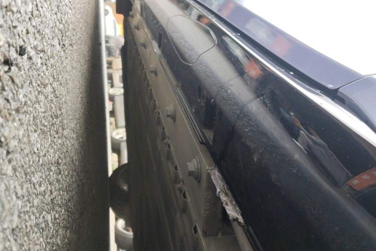 Used Dongfeng eπ eπ007 2024 530 Pro Version Right Side Sill