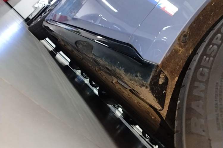 Used Dongfeng eπ eπ007 2024 530 Pro Version Right Side Sill