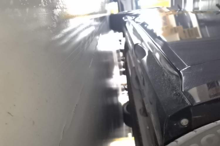 Used Dongfeng eπ eπ007 2024 200Pro Range-Extended Version Right Side Sill