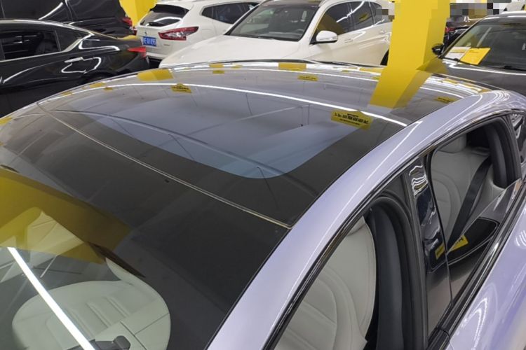 Used Dongfeng eπ eπ007 2024 620 Pro Version Roof