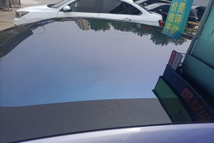 Used Dongfeng eπ eπ007 2024 530 Pro Version Roof