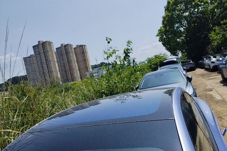 Used Dongfeng eπ eπ007 2024 530 Pro Version Roof