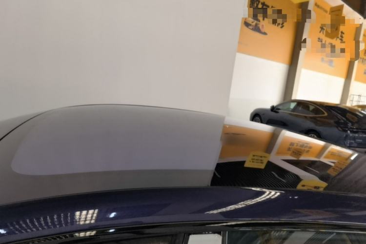 Used Dongfeng eπ eπ007 2024 200Pro Range-Extended Version Roof