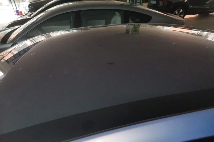 Used Dongfeng eπ eπ007 2024 530 Pro Version Roof