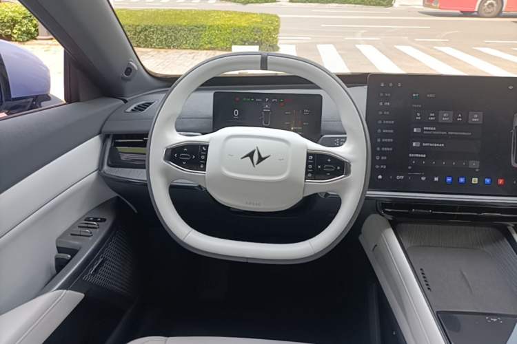 Used Dongfeng eπ eπ007 2024 530 Pro Version Steering Wheel