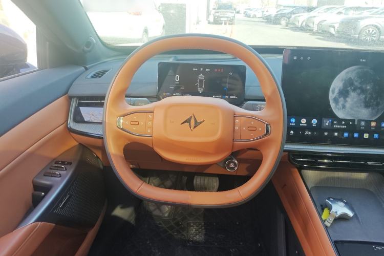 Used Dongfeng eπ eπ007 2024 200Pro Range-Extended Version Steering Wheel