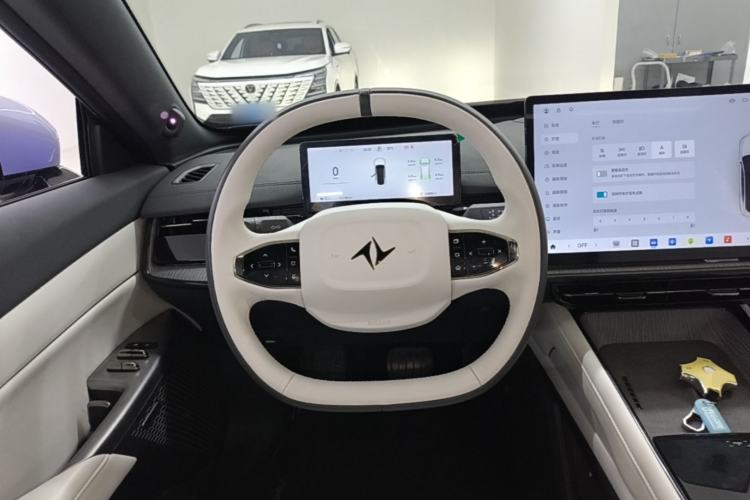 Used Dongfeng eπ eπ007 2024 620 Pro Version Steering Wheel
