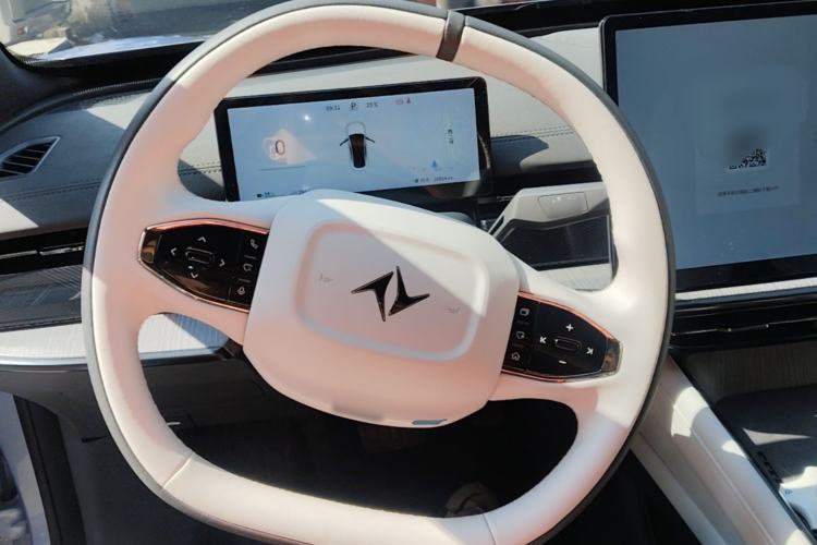 Used Dongfeng eπ eπ007 2024 530 Pro Version Steering Wheel