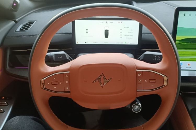 Used Dongfeng eπ eπ007 2024 200Pro Range-Extended Version Steering Wheel