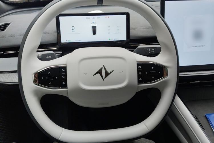 Used Dongfeng eπ eπ007 2024 530 Pro Version Steering Wheel