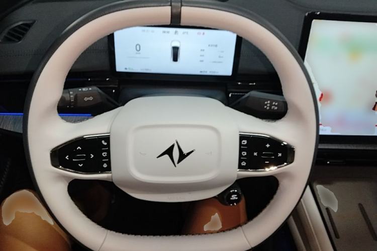 Used Dongfeng eπ eπ007 2024 530 Pro Version Steering Wheel