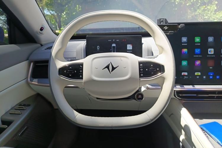 Used Dongfeng eπ eπ007 2024 620 Pro Version Steering Wheel