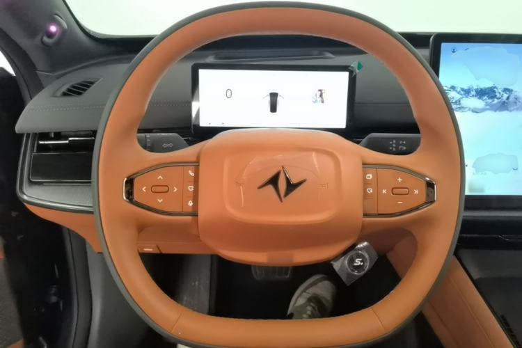Used Dongfeng eπ eπ007 2024 200Pro Range-Extended Version Steering Wheel