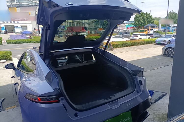 Used Dongfeng eπ eπ007 2024 530 Pro Version Trunk