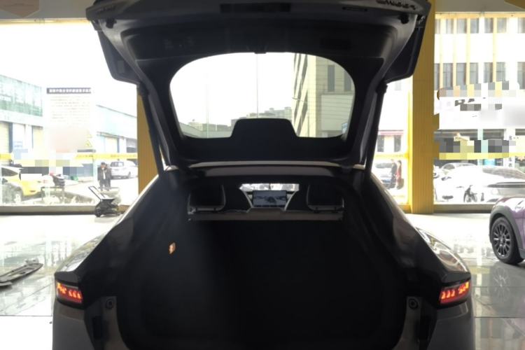 Used Dongfeng eπ eπ007 2024 Pure Electric 530 Air Edition Trunk