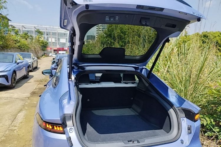Used Dongfeng eπ eπ007 2024 530 Pro Version Trunk