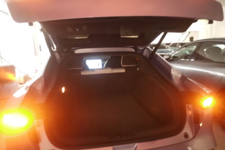 Used Dongfeng eπ eπ007 2024 530 Pro Version Trunk