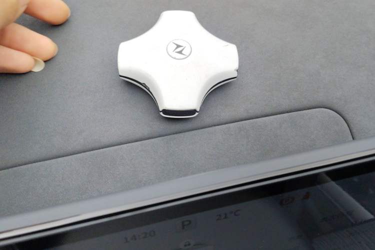 Used Dongfeng eπ eπ007 2024 530 Pro Version Vehicle Key