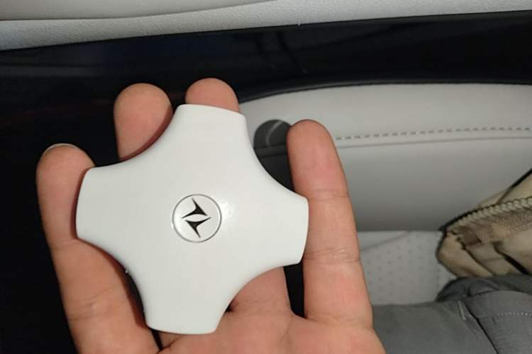 Used Dongfeng eπ eπ007 2024 530 Pro Version Vehicle Key