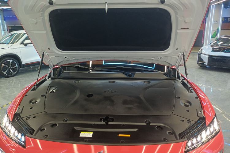 Used Dongfeng eπ eπ007 2024 200Pro Range-Extended Version Engine Bay