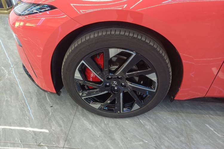 Used Dongfeng eπ eπ007 2024 200Pro Range-Extended Version Exterior 3