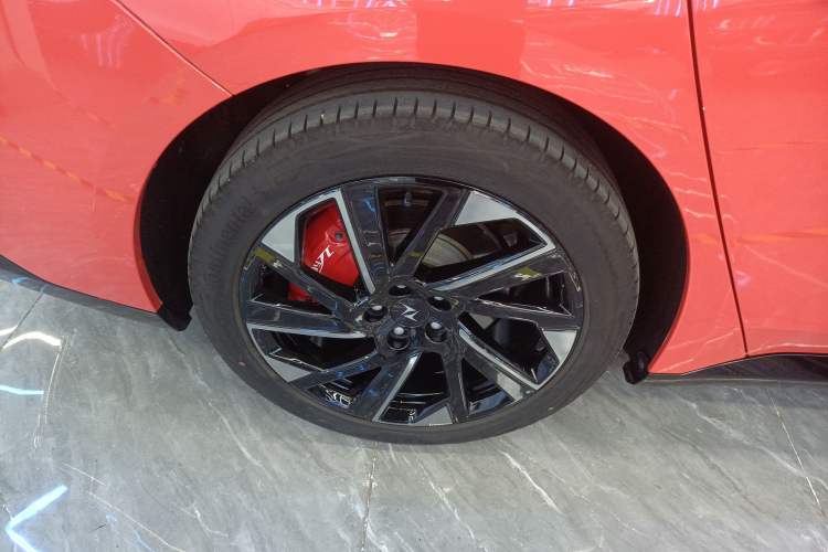 Used Dongfeng eπ eπ007 2024 200Pro Range-Extended Version Exterior 4