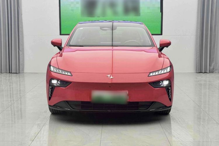 Used Dongfeng eπ eπ007 2024 200Pro Range-Extended Version Exterior 5