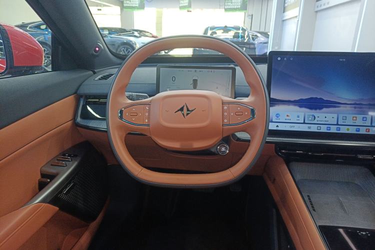 Used Dongfeng eπ eπ007 2024 200Pro Range-Extended Version Steering Wheel