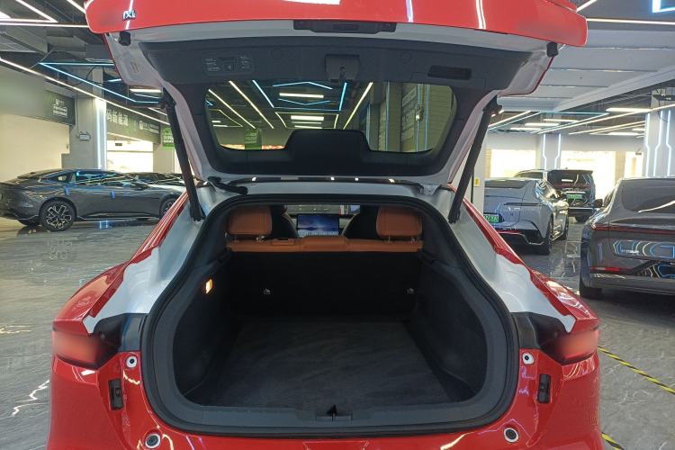 Used Dongfeng eπ eπ007 2024 200Pro Range-Extended Version Trunk