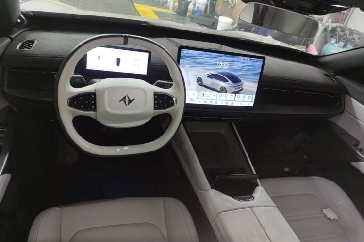 Used Dongfeng eπ eπ007 2024 530 Pro Version Center Console