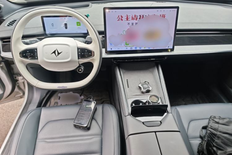 Used Dongfeng eπ eπ007 2024 530 Pro Version Center Console