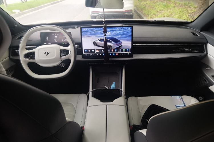 Used Dongfeng eπ eπ007 2024 530 Pro Version Center Console