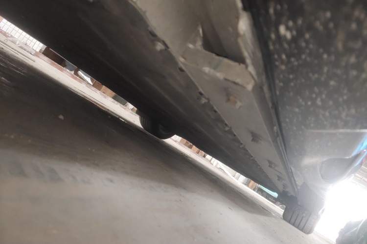 Used Dongfeng eπ eπ007 2024 620 Pro Version Chassis Front Left
