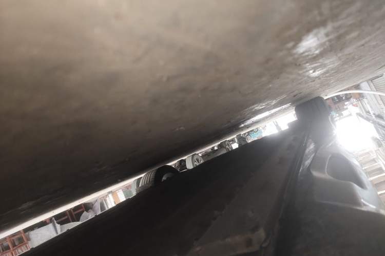 Used Dongfeng eπ eπ007 2024 620 Pro Version Chassis Front Right