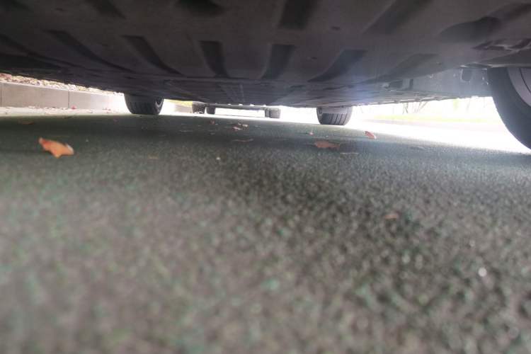 Used Dongfeng eπ eπ007 2024 530 Pro Version Chassis Front