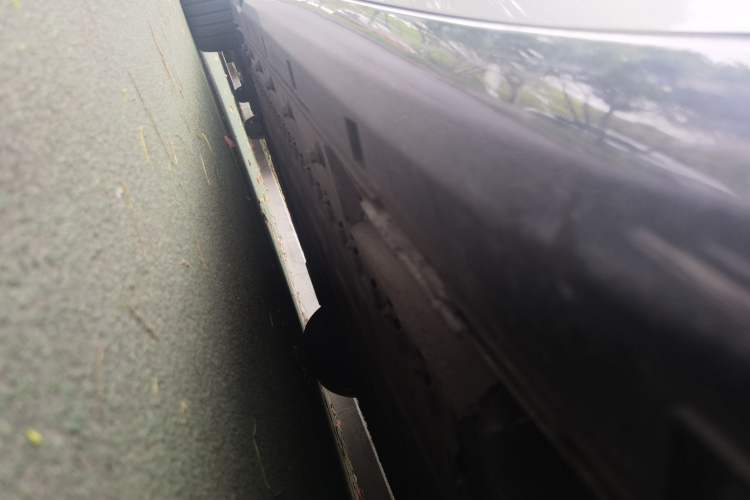 Used Dongfeng eπ eπ007 2024 530 Pro Version Chassis Rear Left