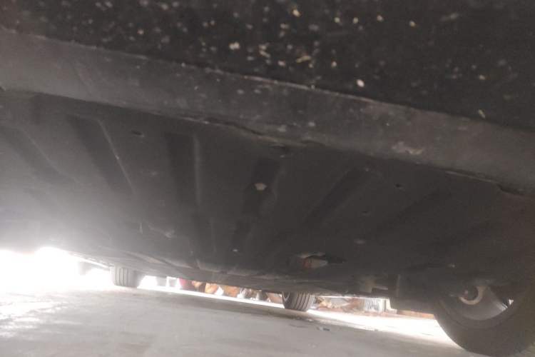 Used Dongfeng eπ eπ007 2024 620 Pro Version Chassis Rear
