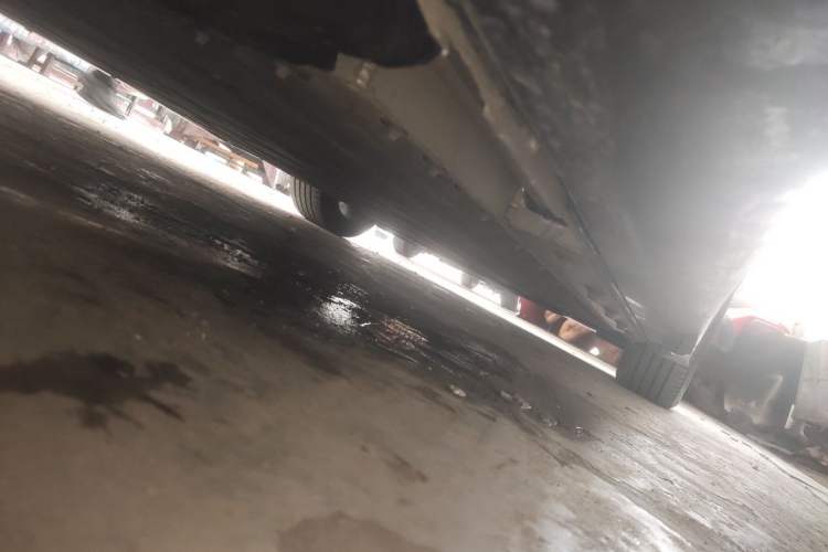 Used Dongfeng eπ eπ007 2024 620 Pro Version Chassis Rear Right