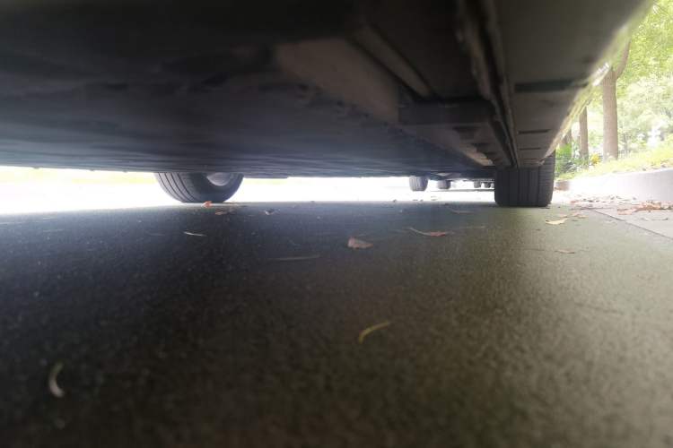 Used Dongfeng eπ eπ007 2024 530 Pro Version Chassis Rear Right