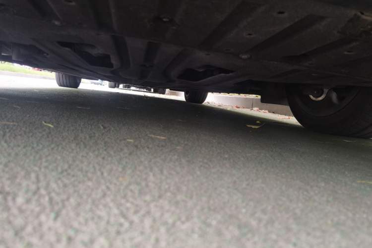 Used Dongfeng eπ eπ007 2024 530 Pro Version Chassis Rear