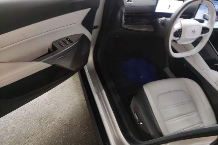 Used Dongfeng eπ eπ007 2024 530 Pro Version Driver Seat